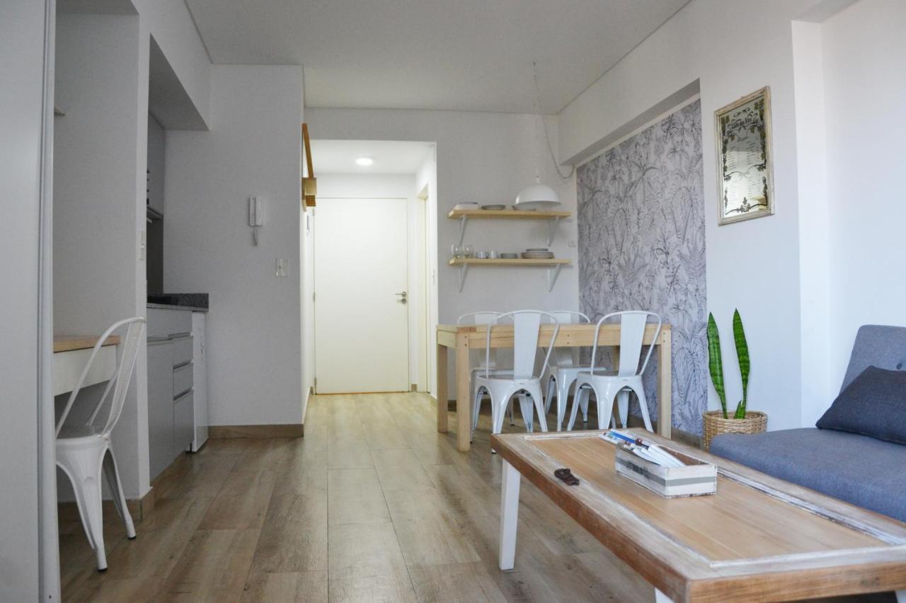 Apartamento Trendy In Nunez Buenos Aires